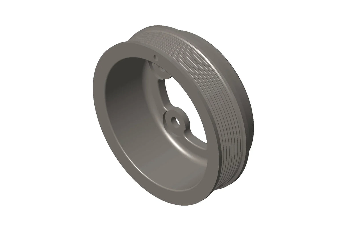 Cummins 5257020 Crankshaft Pulley - Truck To Trailer