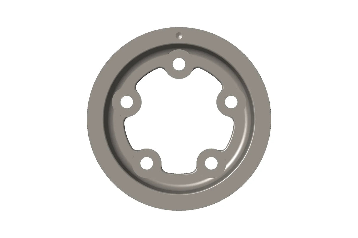 Cummins 5257020 Crankshaft Pulley - Truck To Trailer