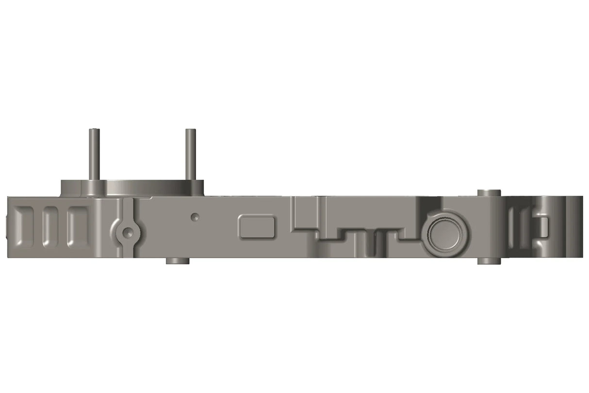 Cummins 5257110 Gear Housing - Truck To Trailer