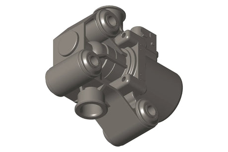 Cummins 5258048 Solenoid Valve - Truck To Trailer