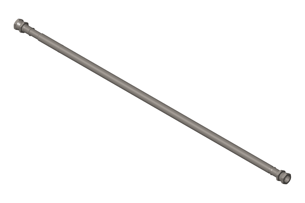 Cummins 5258152 Flexible Hose - Truck To Trailer