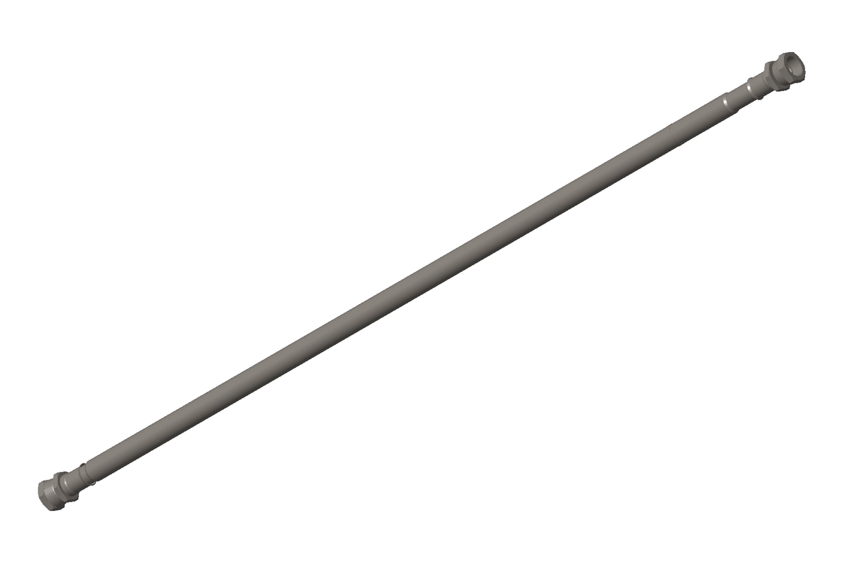 Cummins 5258152 Flexible Hose - Truck To Trailer