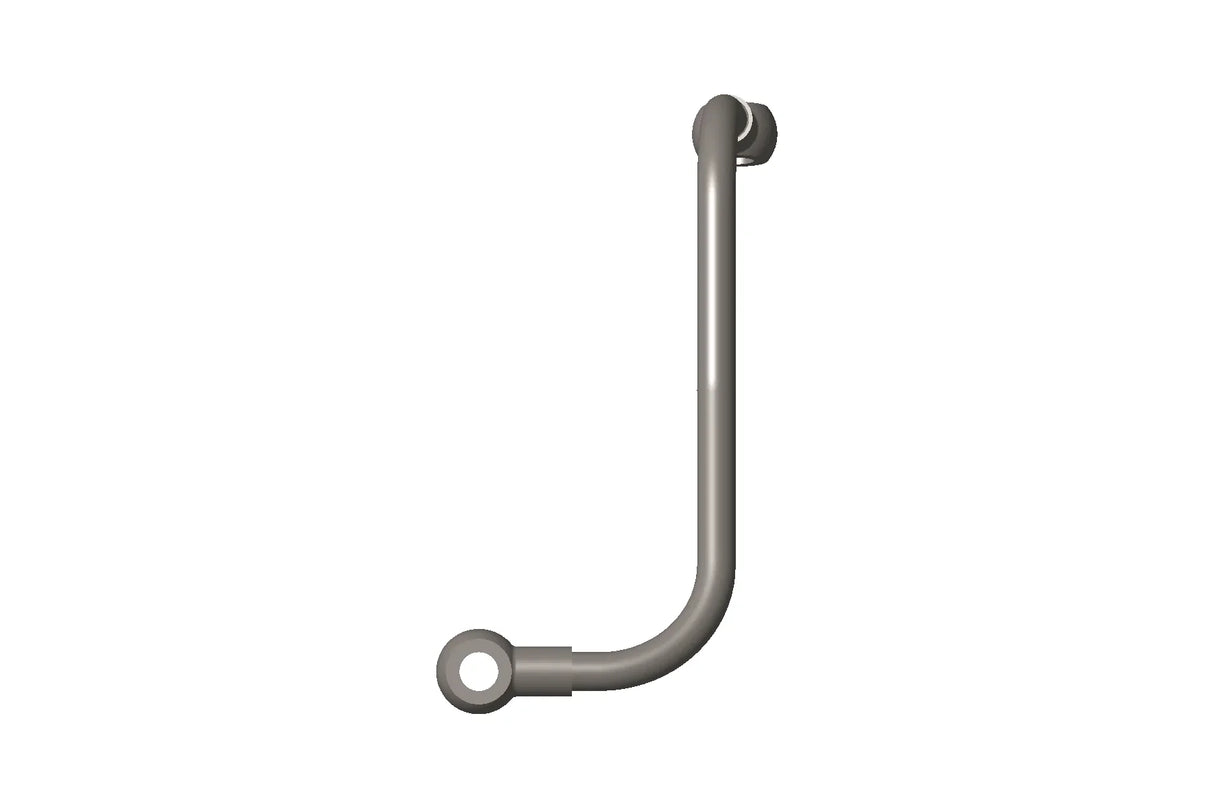 Cummins 5260114 Turbocharger Oil Supply Tube - Truck To Trailer