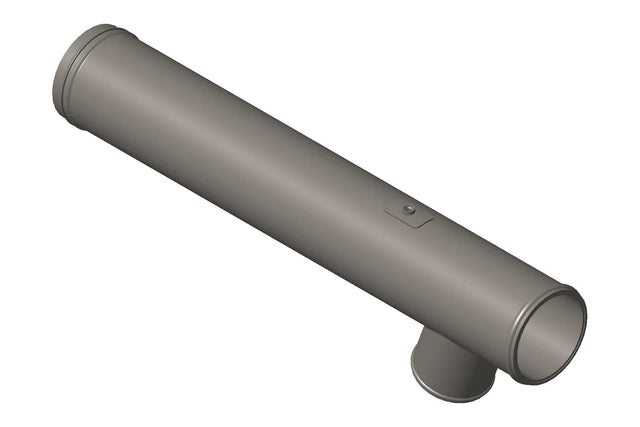Cummins 5261183 Exhaust Outlet Tube - Truck To Trailer