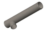 Cummins 5261183 Exhaust Outlet Tube - Truck To Trailer