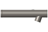 Cummins 5261183 Exhaust Outlet Tube - Truck To Trailer