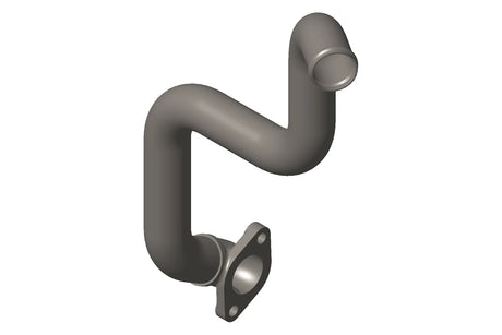 Cummins 5261399 Air Transfer Tube - Truck To Trailer