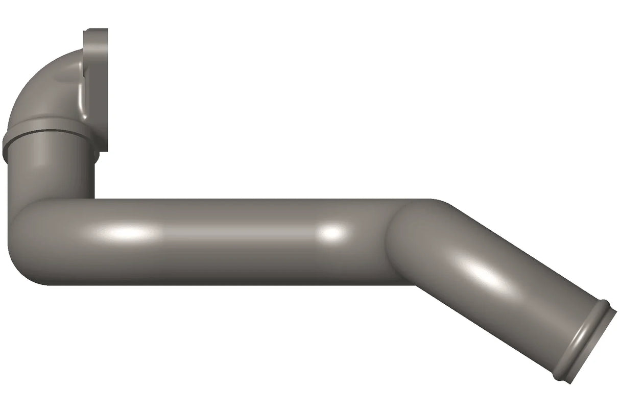 Cummins 5261399 Air Transfer Tube - Truck To Trailer