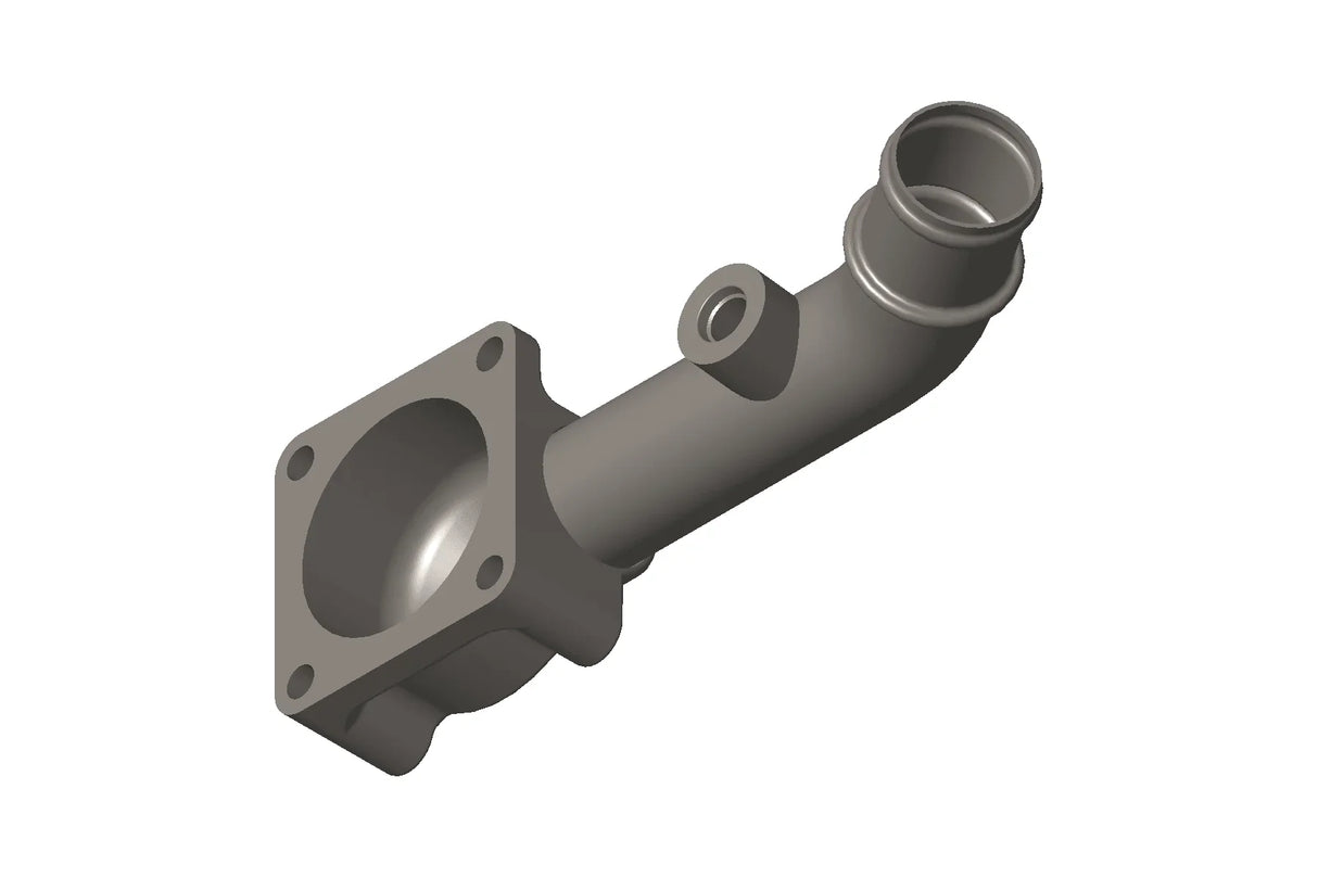 Cummins 5261401 Air Transfer Tube - Truck To Trailer
