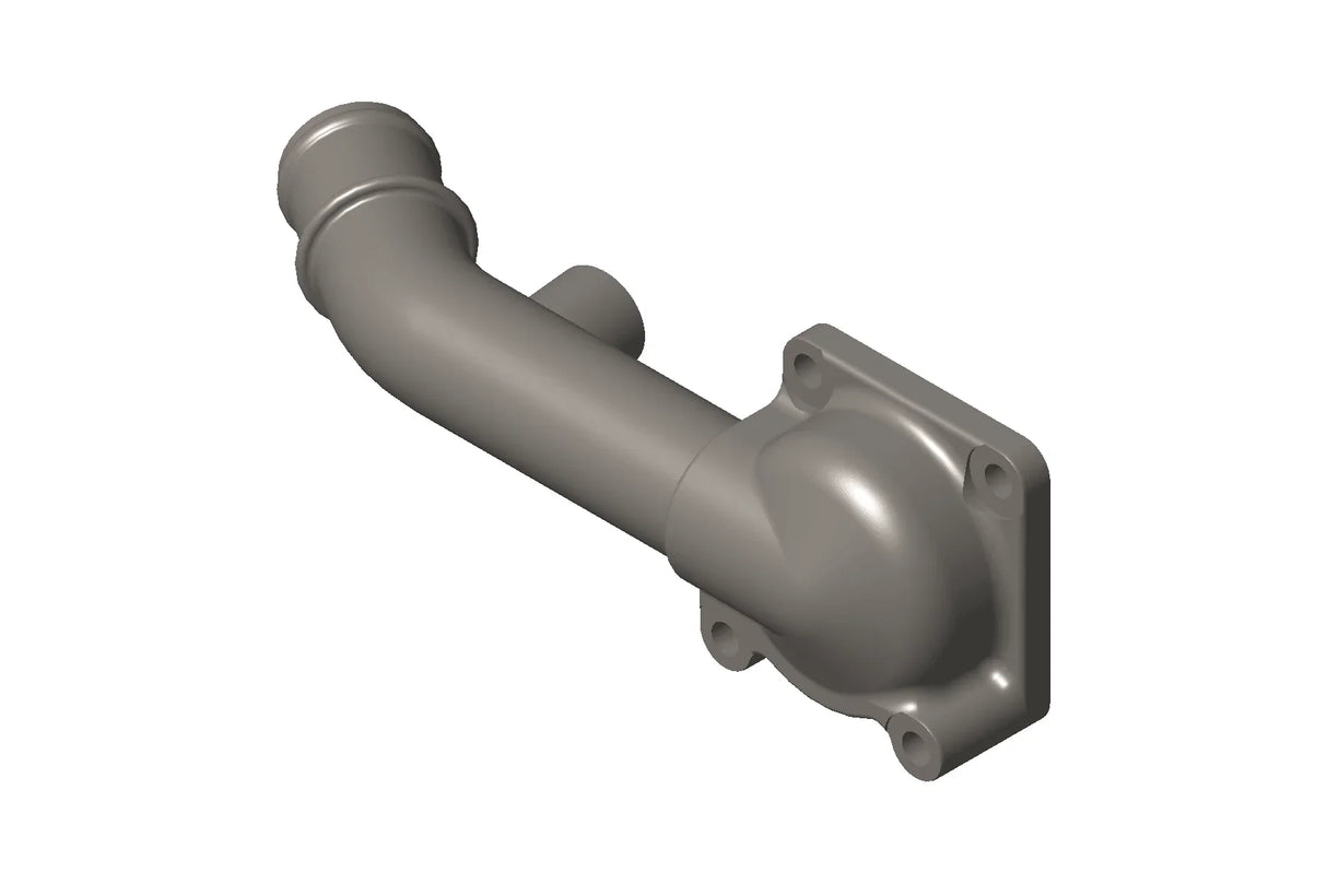 Cummins 5261401 Air Transfer Tube - Truck To Trailer