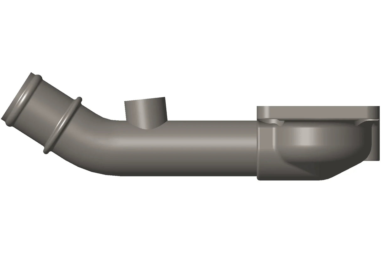Cummins 5261401 Air Transfer Tube - Truck To Trailer
