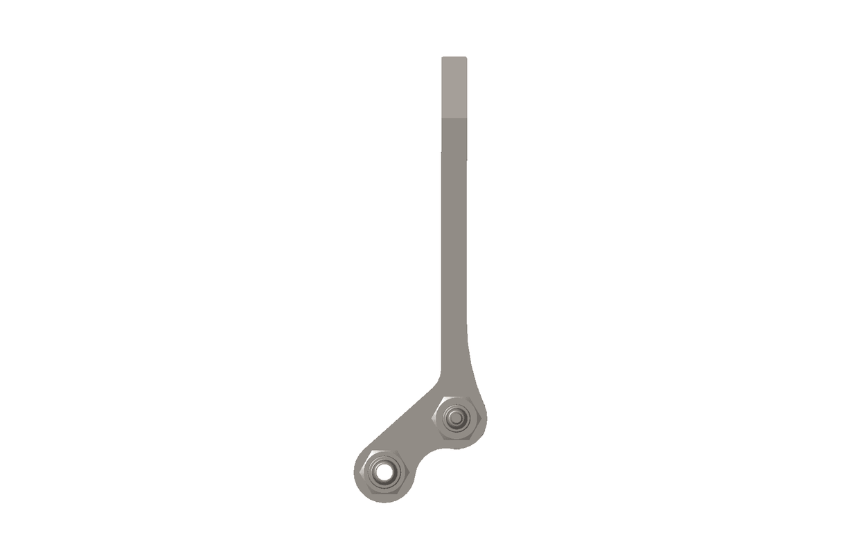 Cummins 5265954 Fuel Connector Adapter - Truck To Trailer