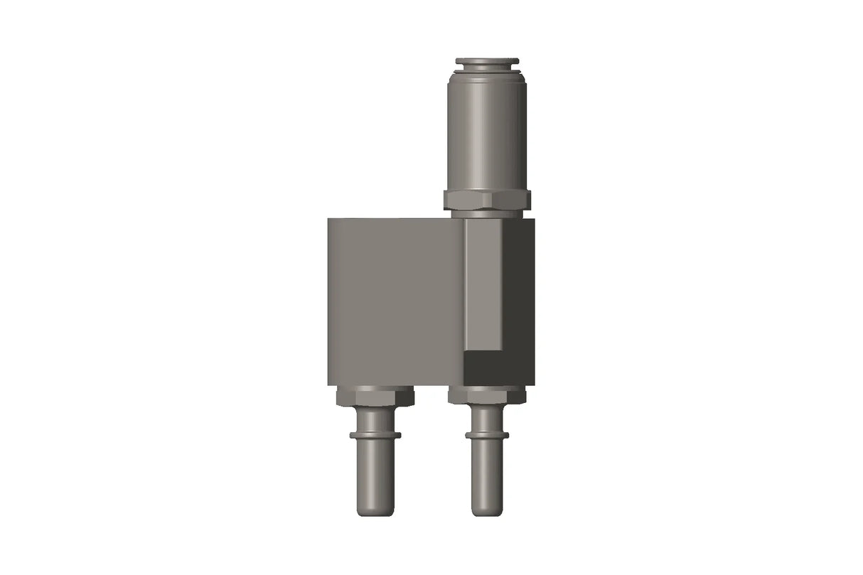 Cummins 5265954 Fuel Connector Adapter - Truck To Trailer