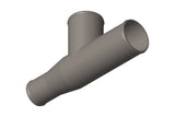 Cummins 5269877 Water Bypass Tube - Truck To Trailer