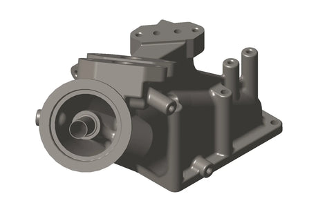 Cummins 5269916 Air Intake Connection - Truck To Trailer