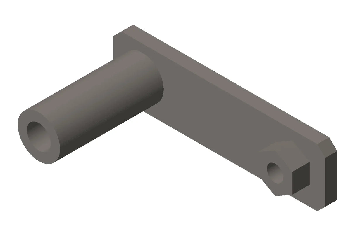Cummins 5287248 Oil Tube Bracket - Truck To Trailer