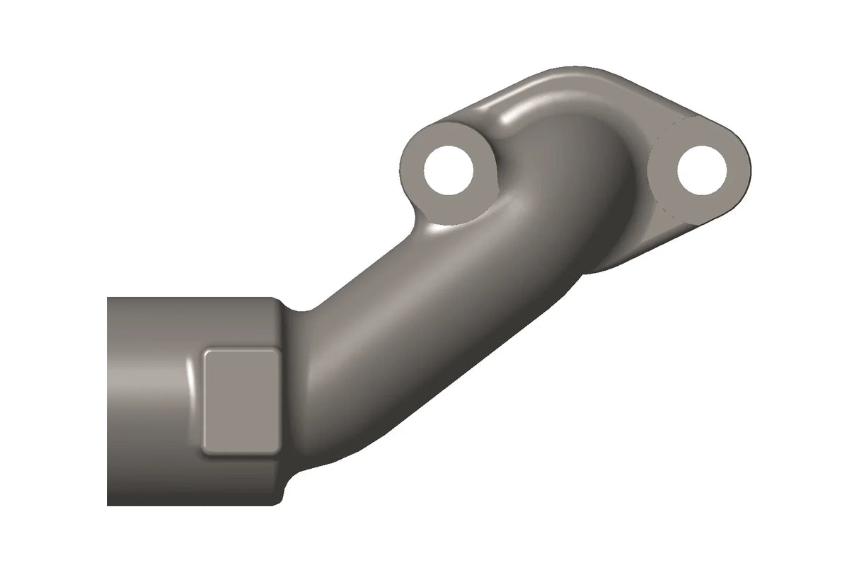 Cummins 5289730 Tube Connector - Truck To Trailer