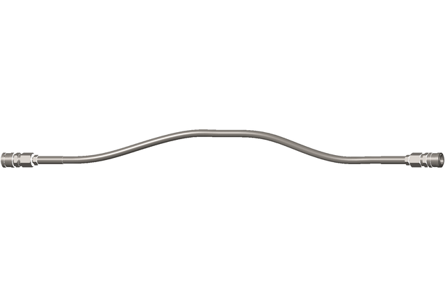 Cummins 5299812 Hydraulic Hose - Truck To Trailer