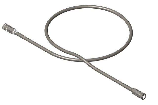 Cummins 5299813 Hydraulic Hose - Truck To Trailer