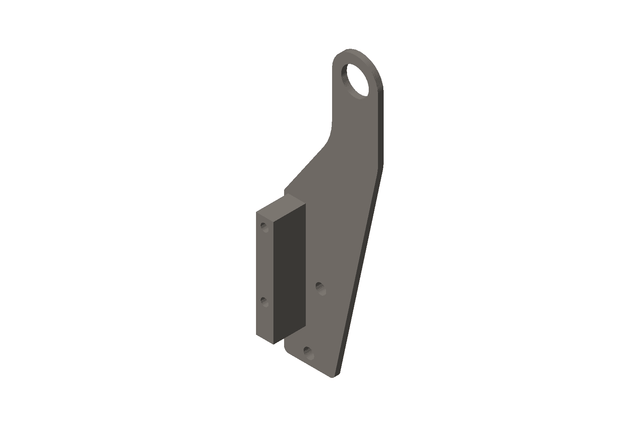 Cummins 5302879 Lifting Bracket - Truck To Trailer
