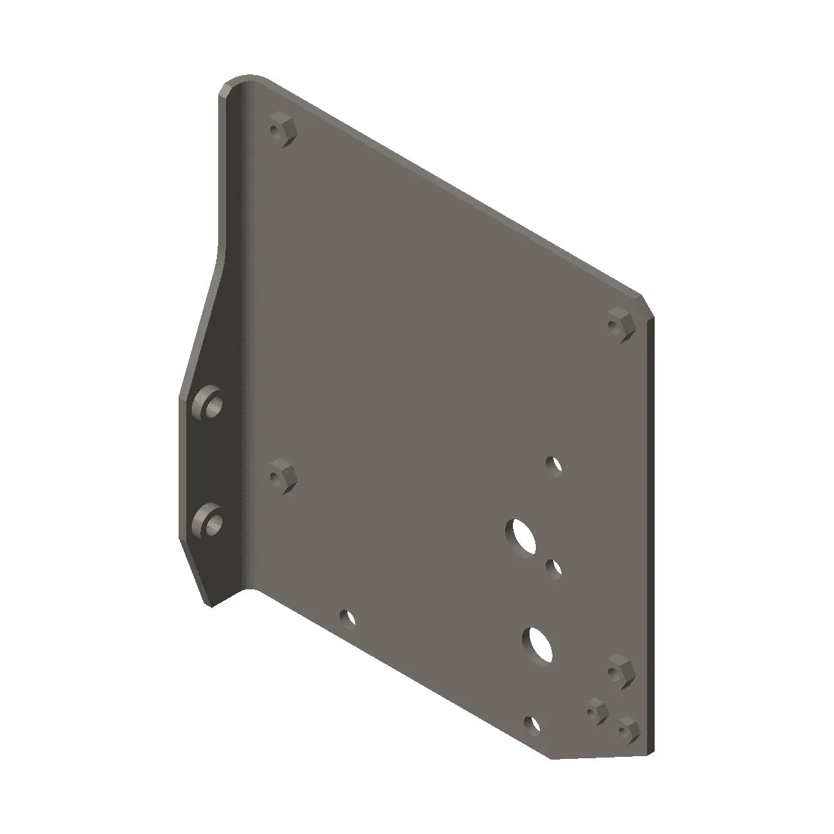 Cummins 5302880 Electronic Control Module Support – Truck To Trailer