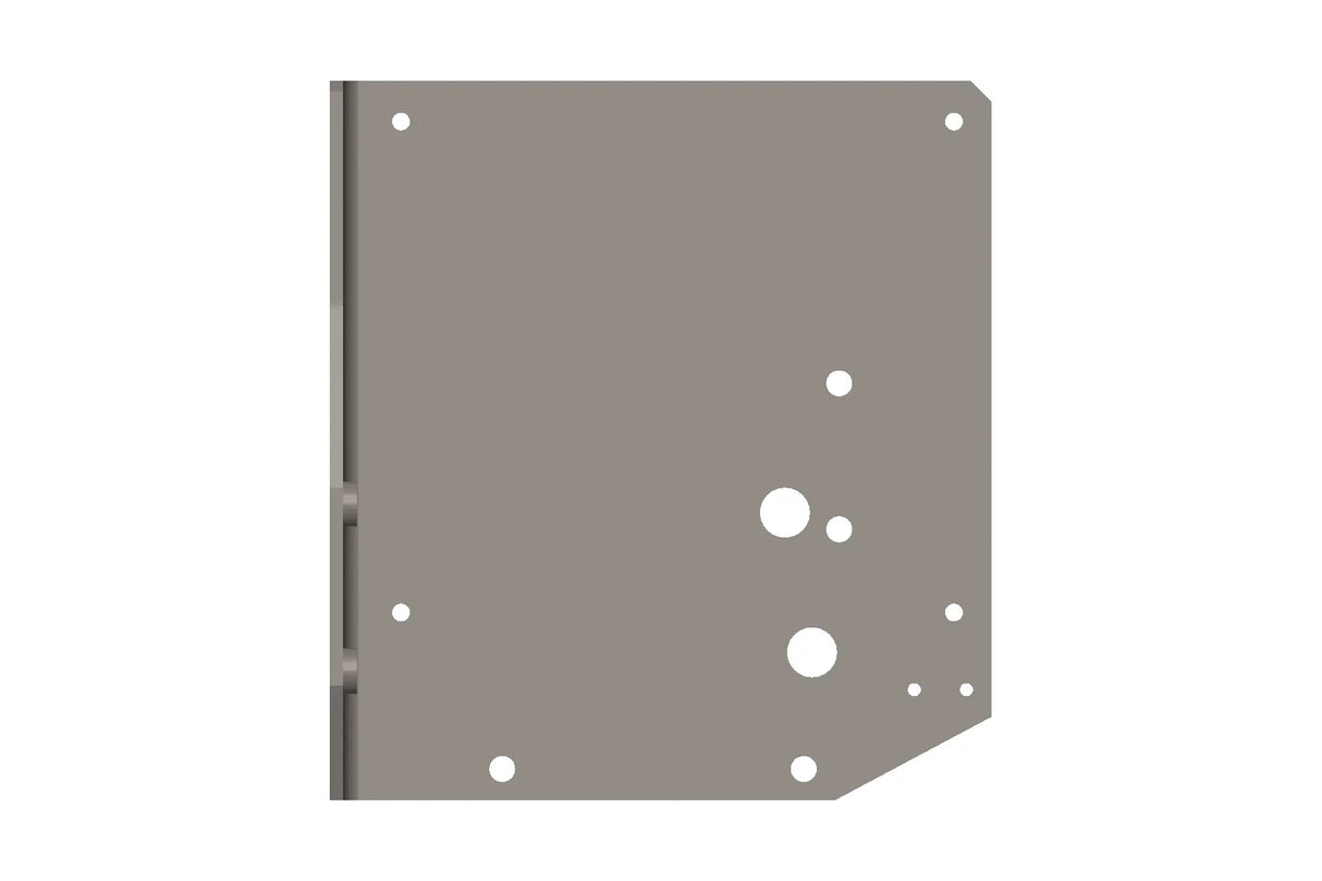 Cummins 5302880 Electronic Control Module Support - Truck To Trailer