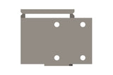 Cummins 5303369 Rear Engine Support - Truck To Trailer