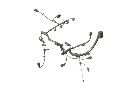 Cummins 5304809 Electronic Control Module Wiring Harness - Truck To Trailer