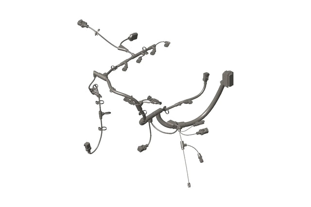 Cummins 5304809 Electronic Control Module Wiring Harness - Truck To Trailer