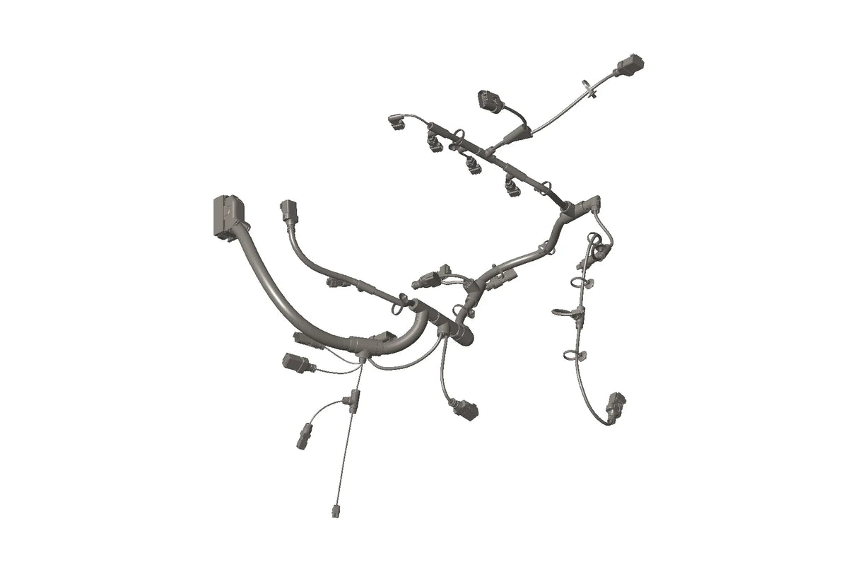 Cummins 5304809 Electronic Control Module Wiring Harness - Truck To Trailer