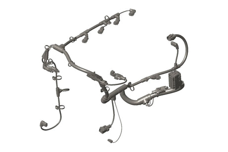 Cummins 5306277 Electronic Control Module Wiring Harness - Truck To Trailer