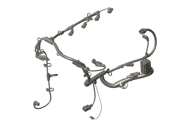 Cummins 5306277 Electronic Control Module Wiring Harness - Truck To Trailer