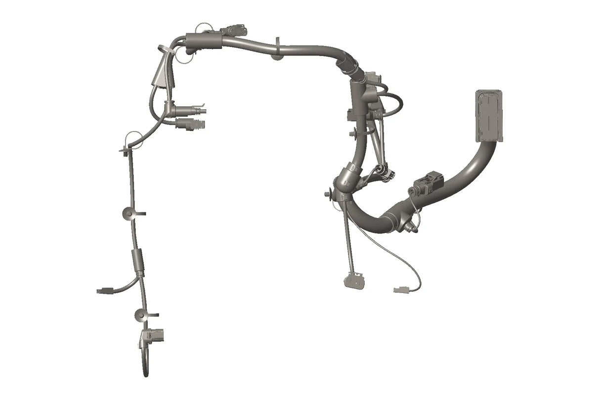 Cummins 5306277 Electronic Control Module Wiring Harness - Truck To Trailer