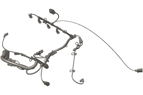 Cummins 5306281 Electronic Control Module Wiring Harness - Truck To Trailer