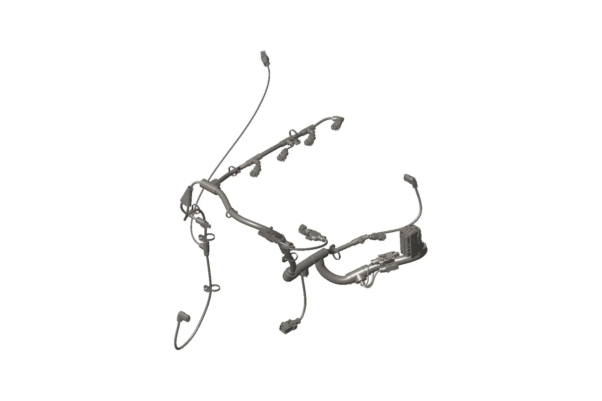 Cummins 5306282 Electronic Control Module Wiring Harness - Truck To Trailer