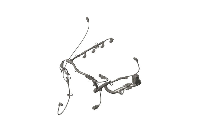 Cummins 5306282 Electronic Control Module Wiring Harness - Truck To Trailer