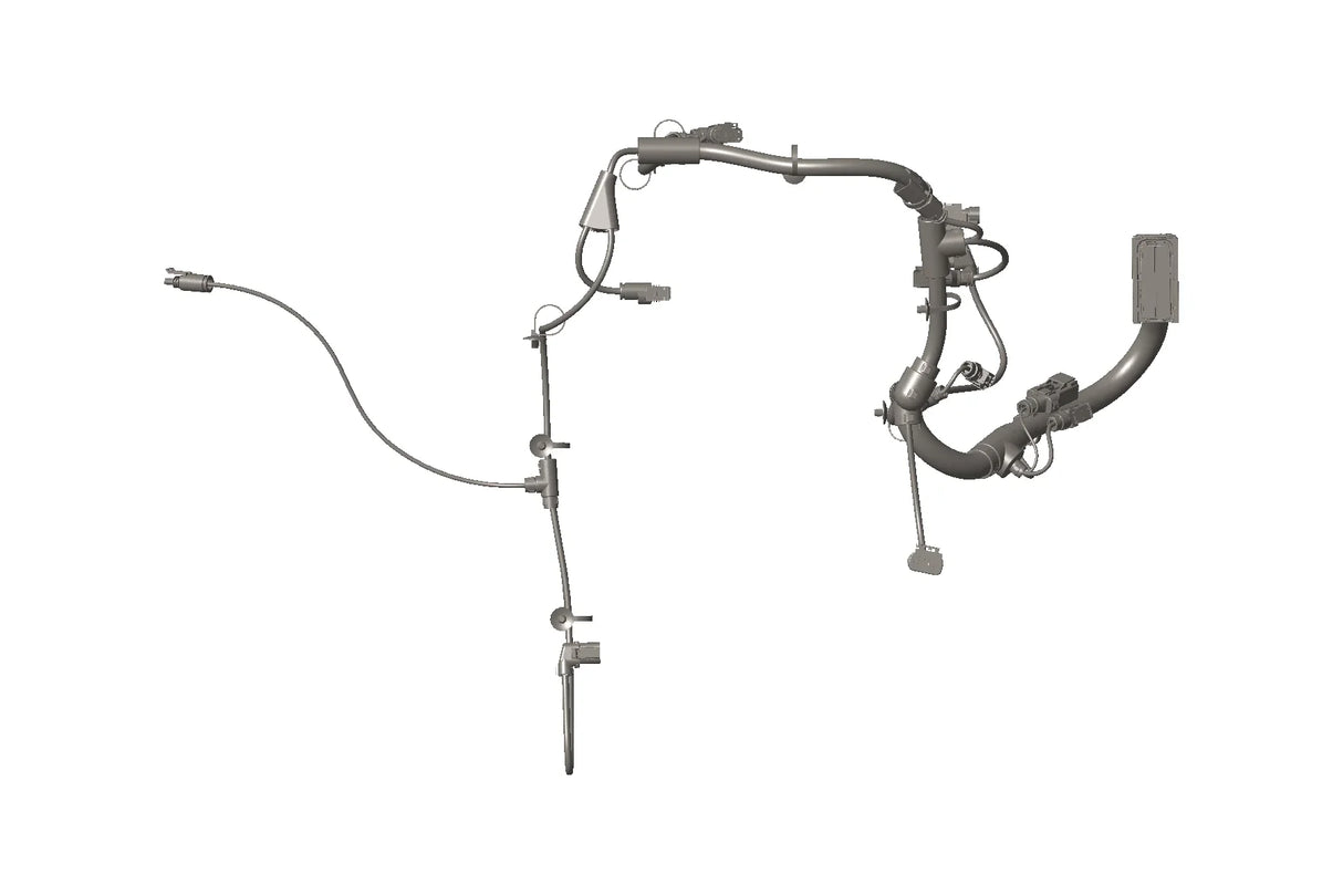 Cummins 5306282 Electronic Control Module Wiring Harness - Truck To Trailer
