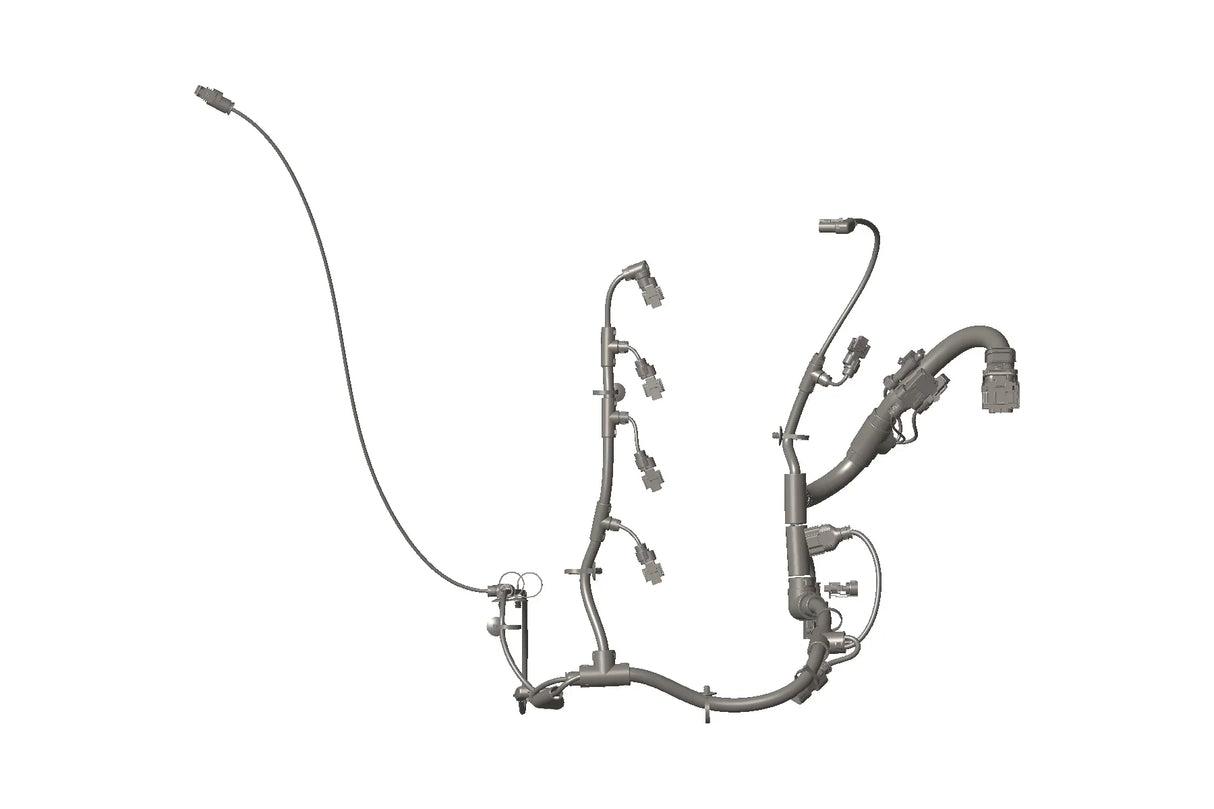 Cummins 5306282 Electronic Control Module Wiring Harness - Truck To Trailer