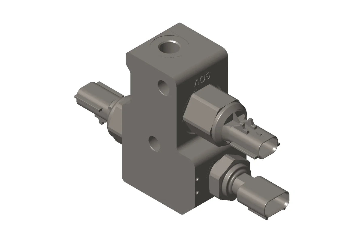 Cummins 5308312 Assembly Doser Shutoff - Truck To Trailer