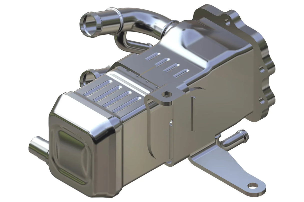 Cummins 5310100 Exhaust Gas Recirculation Cooler - Truck To Trailer