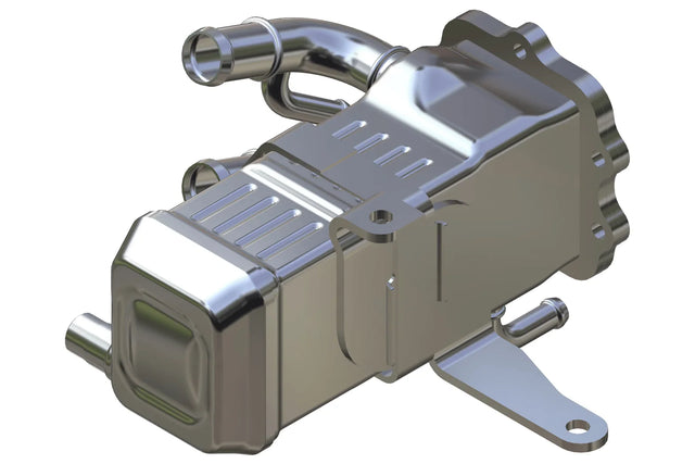 Cummins 5310100 Exhaust Gas Recirculation Cooler - Truck To Trailer