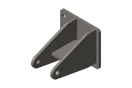 Cummins 5311079 Alternator Bracket - Truck To Trailer