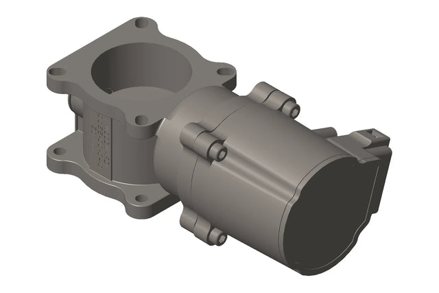 Cummins 5338335 Electrical Governor Actuator - Truck To Trailer