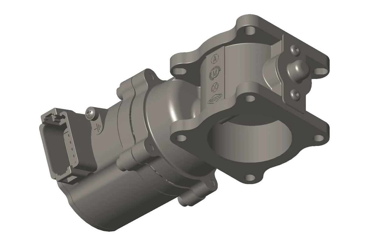 Cummins 5338335 Electrical Governor Actuator - Truck To Trailer