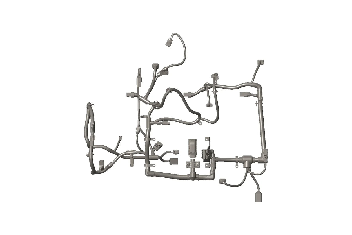 Cummins 5339294 Electronic Control Module Wiring Harness - Truck To Trailer