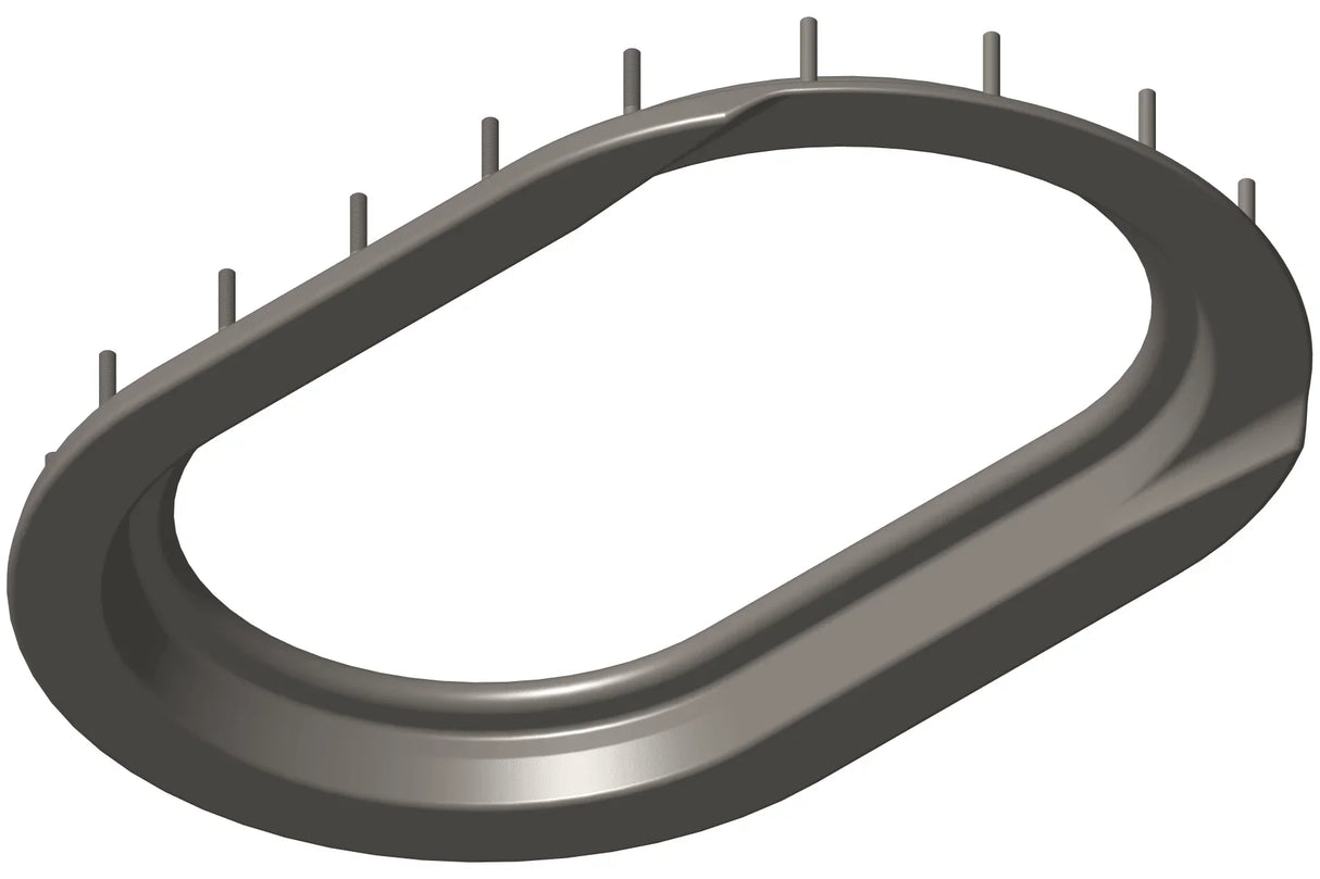 Cummins 5341249 Pod Mounting Ring - Truck To Trailer