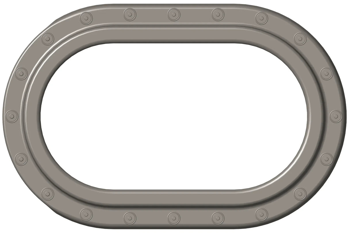 Cummins 5341249 Pod Mounting Ring - Truck To Trailer