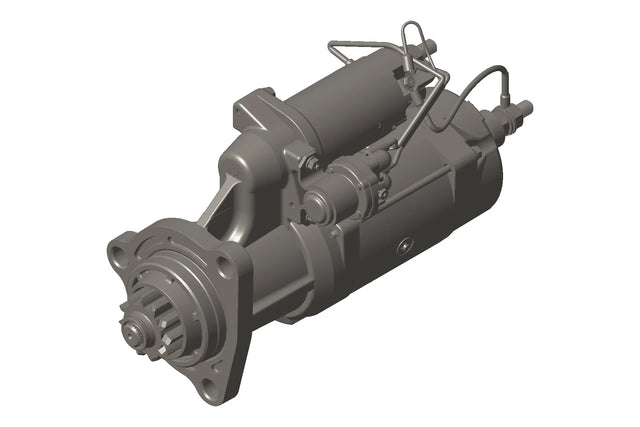 Cummins 5367756 Starting Motor - Truck To Trailer