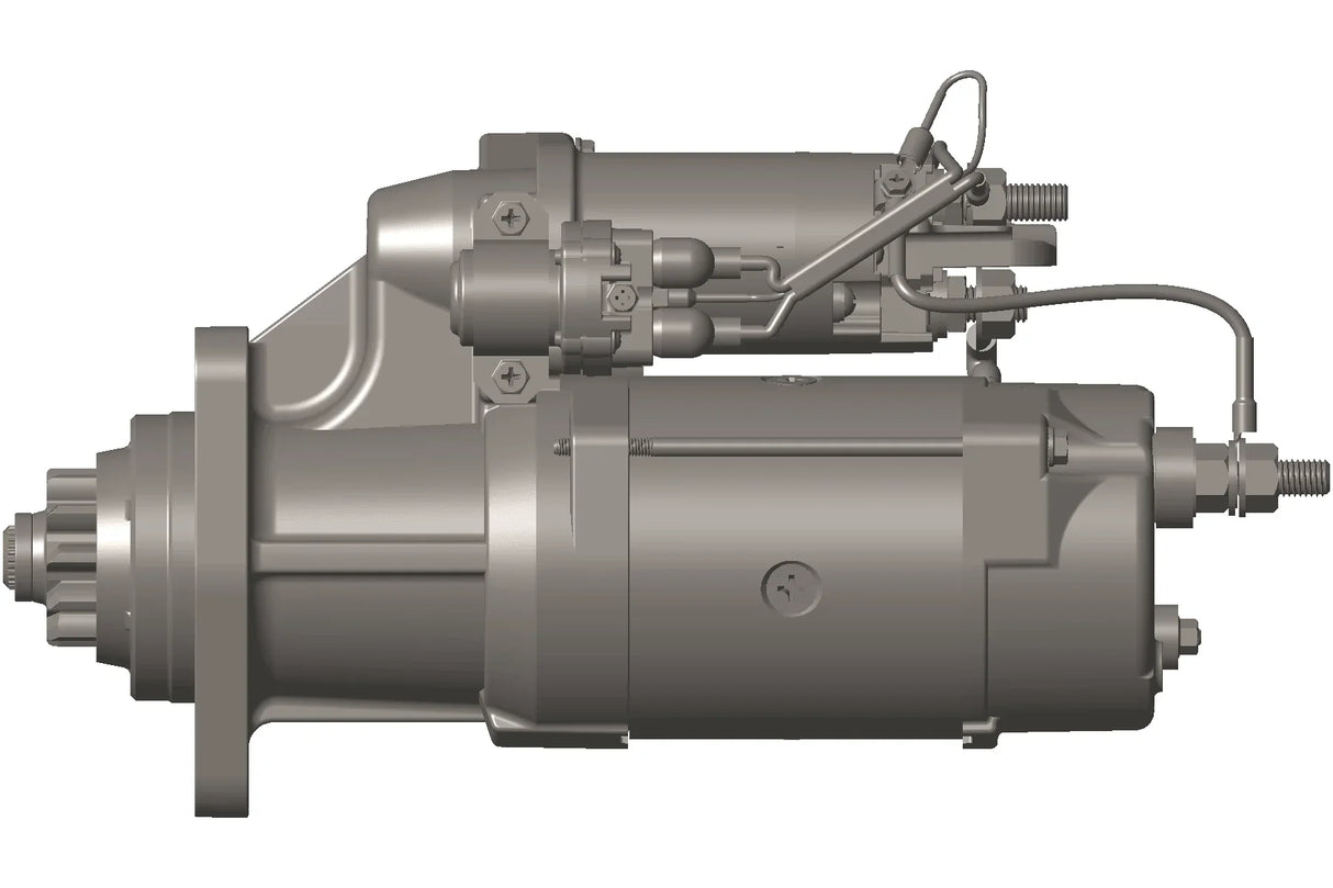 Cummins 5367756 Starting Motor - Truck To Trailer