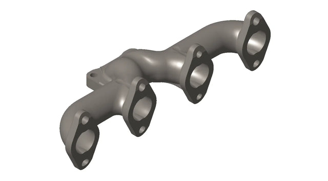 Cummins 5370768 Exhaust Manifold - Truck To Trailer